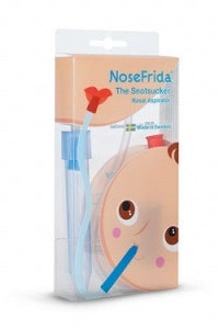 Nosefrida: The Snotsucker Nasal Aspirator
