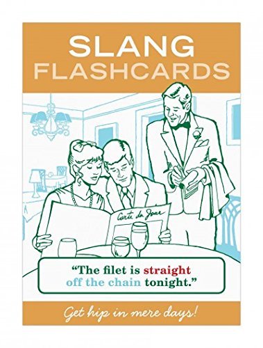 Unique Father's Day Gifts to Make Dad Laugh - Slang Flash Cards