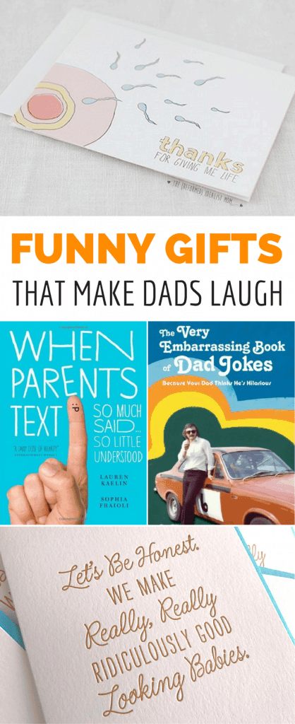 12 Funny Father's Day Gifts That Are Slightly Inappropriate
