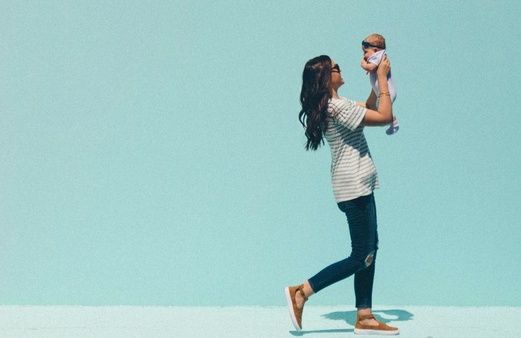 7 Tips for the Best + Most Comfortable Postpartum Clothes