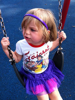 How to Handle Toddler Tantrums - Loosen the Reins