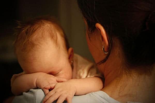 What to Do When Your Baby Won't Sleep