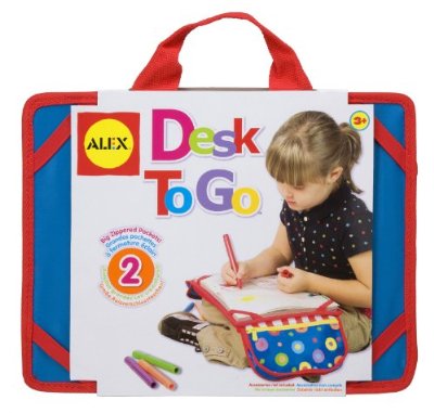ALEX Toys Artist Studio Desk To Go
