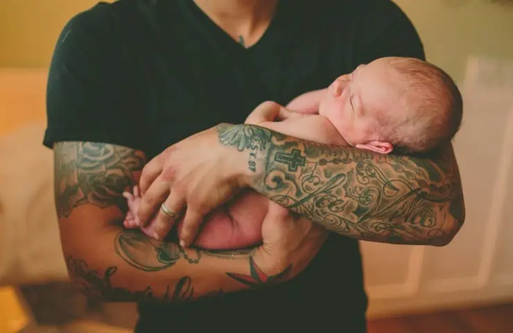 15 Meaningful Gifts for New Dads That He'll Actually Use