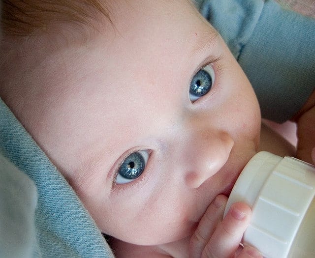Before You're Breastfeeding at Work: Introduce the Bottle to Your Baby