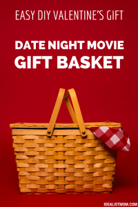 How To Make The Perfect Date Night Gift Basket 4 Easy Steps
