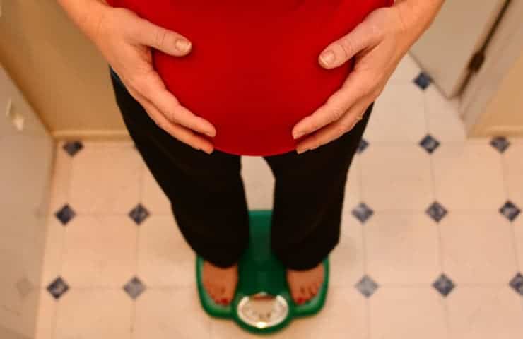The Dirty Little Secret About Pregnancy Weight Gain
