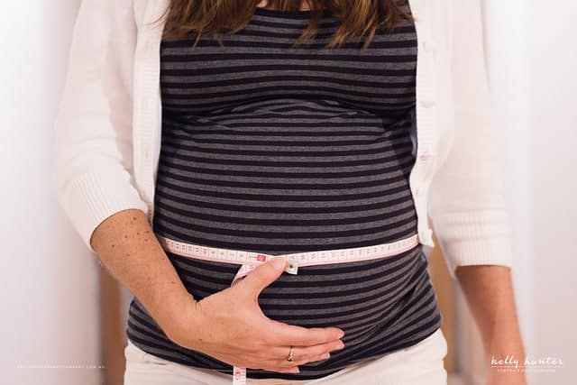 Worried About Pregnancy Weight Gain?