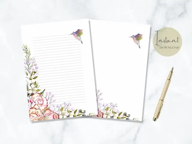 The Best Mother's Day Experience Gifts: Write a Letter From the Heart