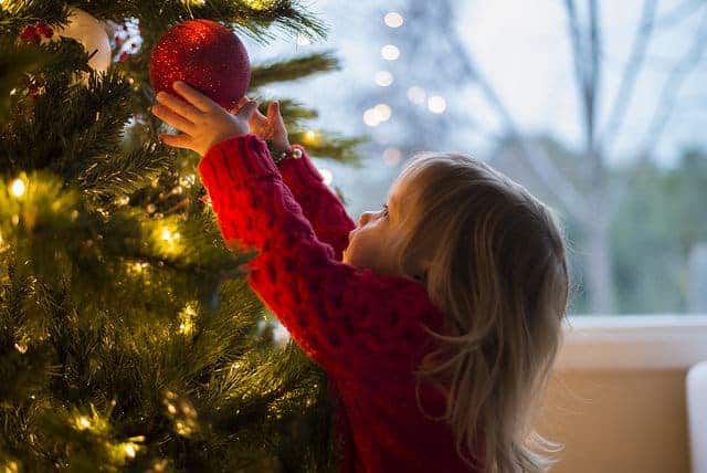 Cut your holiday stress with these proven holiday tips for parents.