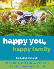 How to Be a Happy Mom: Science Says Do These 7 Things