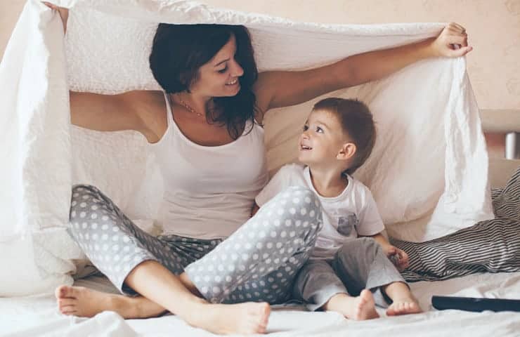 How to Be a Happy Mom: Science Says Do These 7 Things