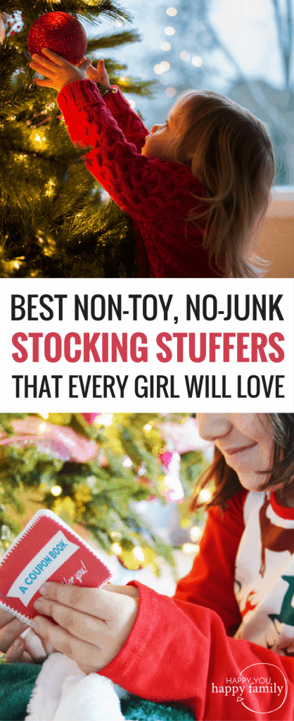 10 Unique Stocking Stuffers for Girls That Will Delight Your Kids