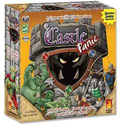 Castle Panic: Board Game for All Ages
