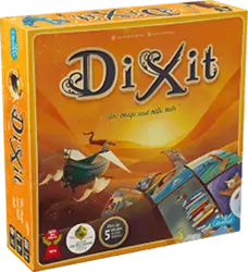 Dixit: Board Game for Kids