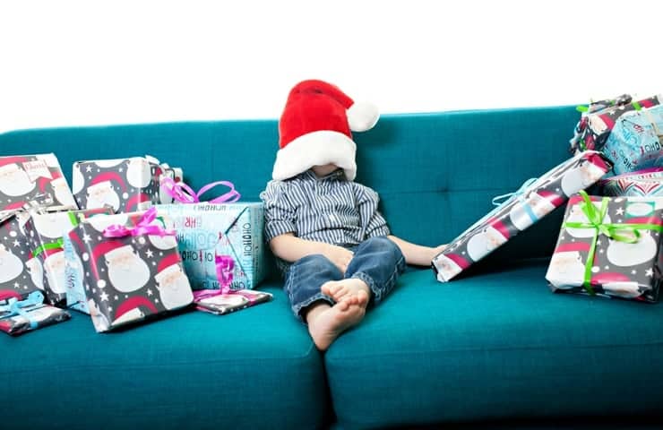 Too Much Stuff? This Is the Best Way to Request No Gifts This Year