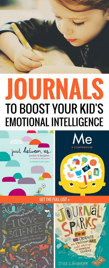 10 best journals for kids that will boost your child's emotional intelligence