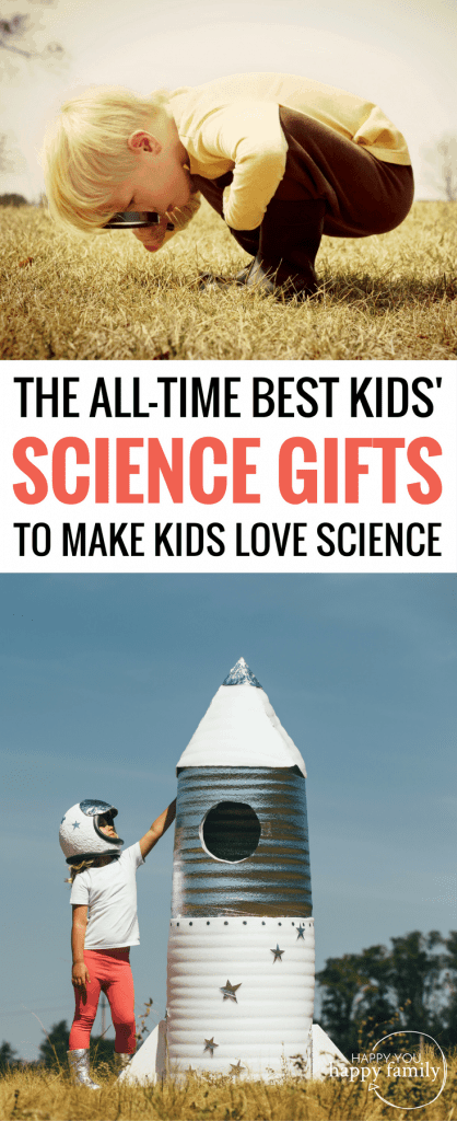 The best science gifts for kids
