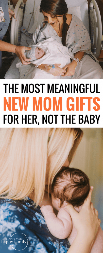 36 Most Useful Meaningful New Mom Gifts According To Moms
