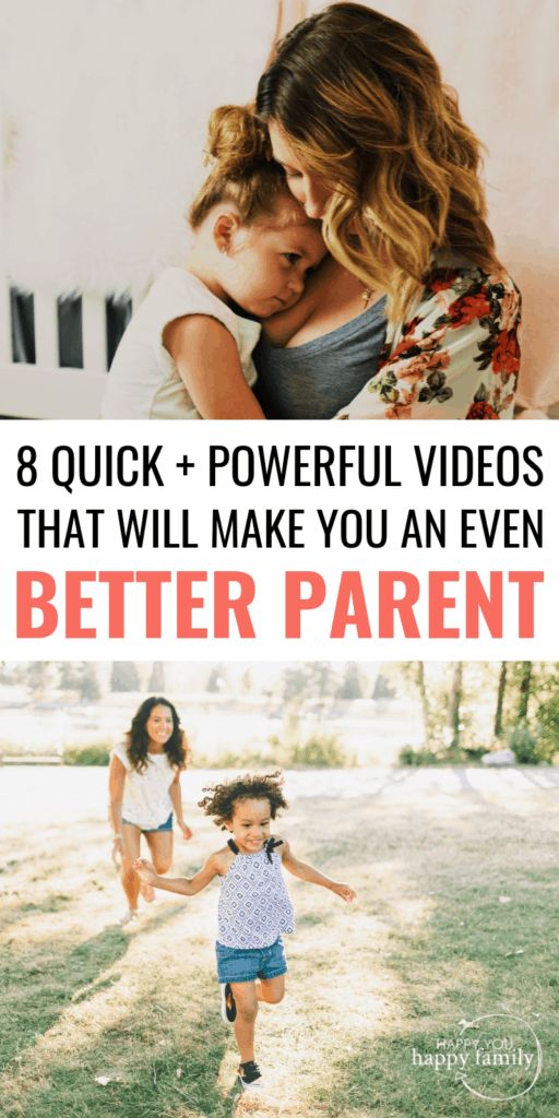8 Best Positive Parenting Videos to Make You a Better Parent