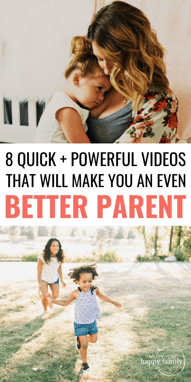 8 Best Positive Parenting Videos to Make You a Better Parent