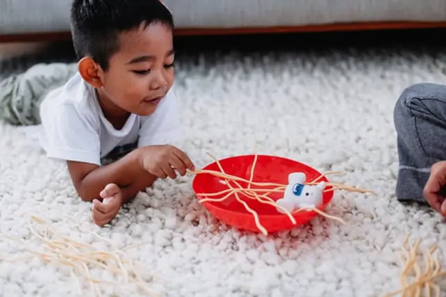 Toddler board games don't have to be boring