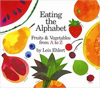 Jedzenie alfabetu: owoce i warzywa od A do Z