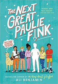 The Next Great Paulie Fink