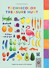 Technicolor Treasure Hunt