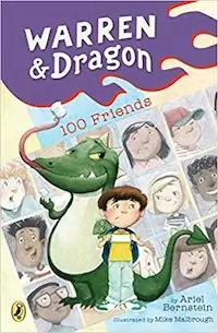 Warren and Dragon: 100 Friends