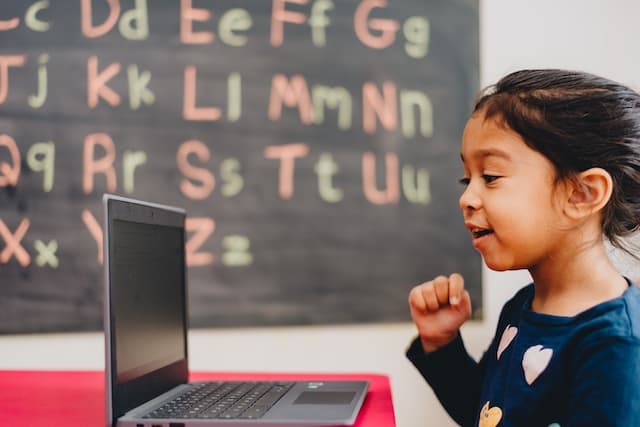 With the right screen time activities, your child won't experience the typical negative effects of screen time and will actually learn something, too