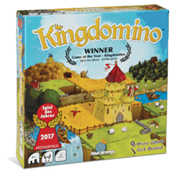 Kingdomino: Board Game for Kids