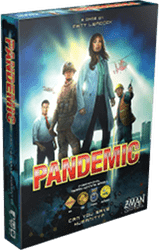 Pandemic: Board Game for Families