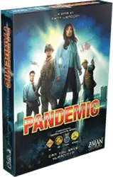 Pandemic: Board Game for Families