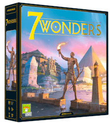 7 Wonders: Board Game for Kids and Families
