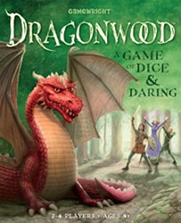 Dragonwood: Card Game for Kids