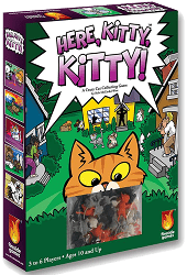 Here Kitty Kitty: Board Game for Kids