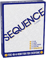 Sequence: Board Game for Families
