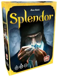 Splendor: Board Game for Kids