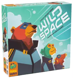 Wild Space: Card Game for Families