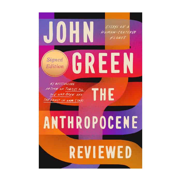 Book: The Anthropocene Reviewed